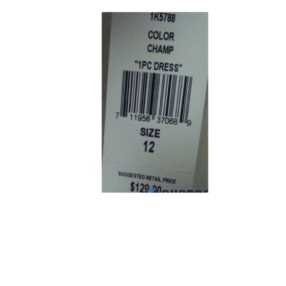 JM STUDIOS BY JOHN MEYER NWT SZ 12 - Picture 5 of 5